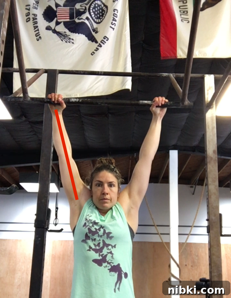 Pull-Up Form and Technique: Advanced Tips (Part 2) 9 Pull-Up Tips & Technique: Part 2 | StupidEasyPaleo.com