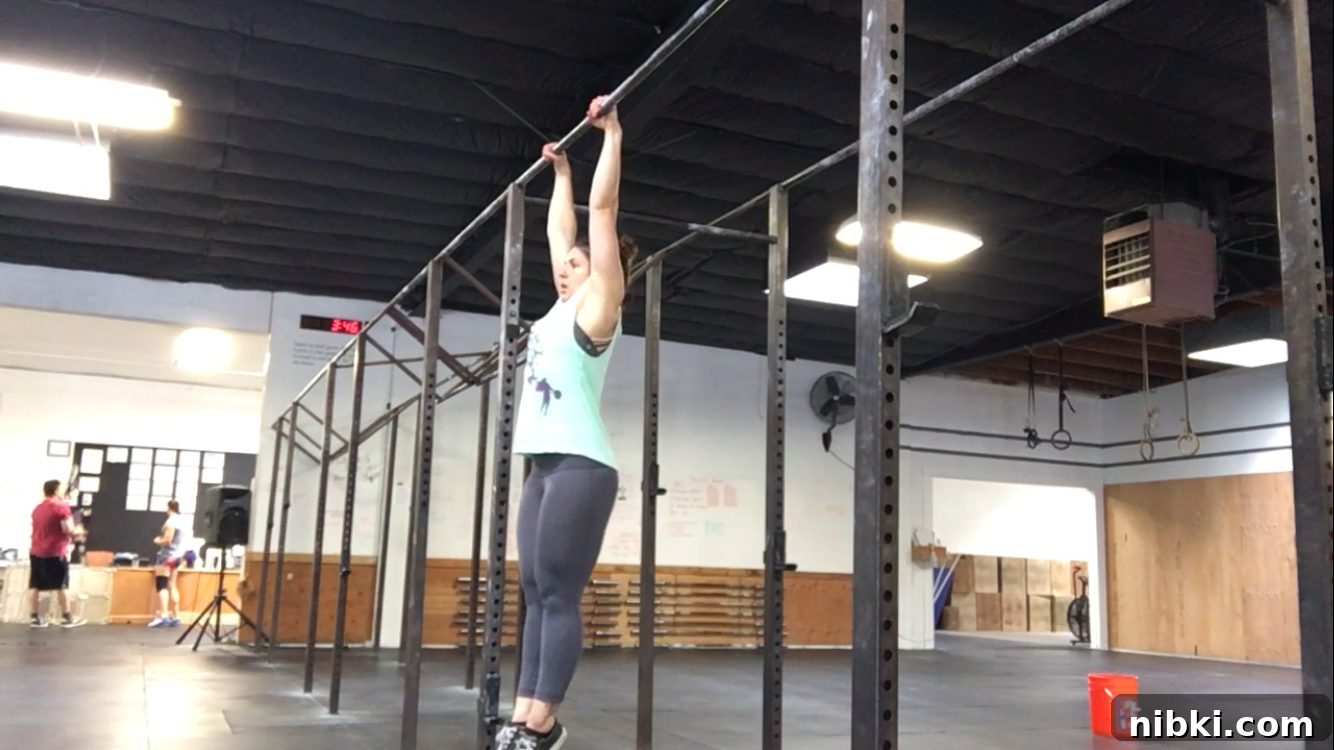 Pull-Up Form and Technique: Advanced Tips (Part 2) 10 Pull-Up Tips & Technique: Part 2 | StupidEasyPaleo.com