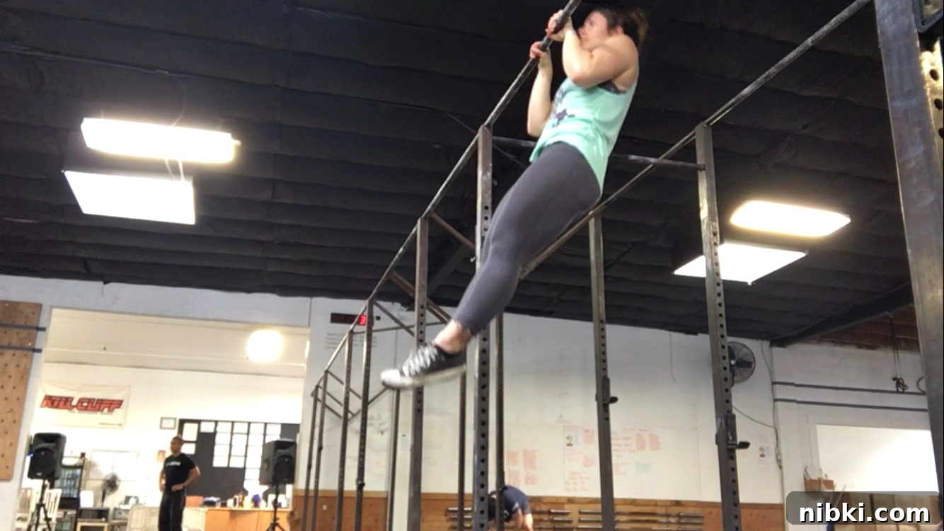 Pull-Up Form and Technique: Advanced Tips (Part 2) 2 Pull-Up Tips & Technique: Part 2 | StupidEasyPaleo.com