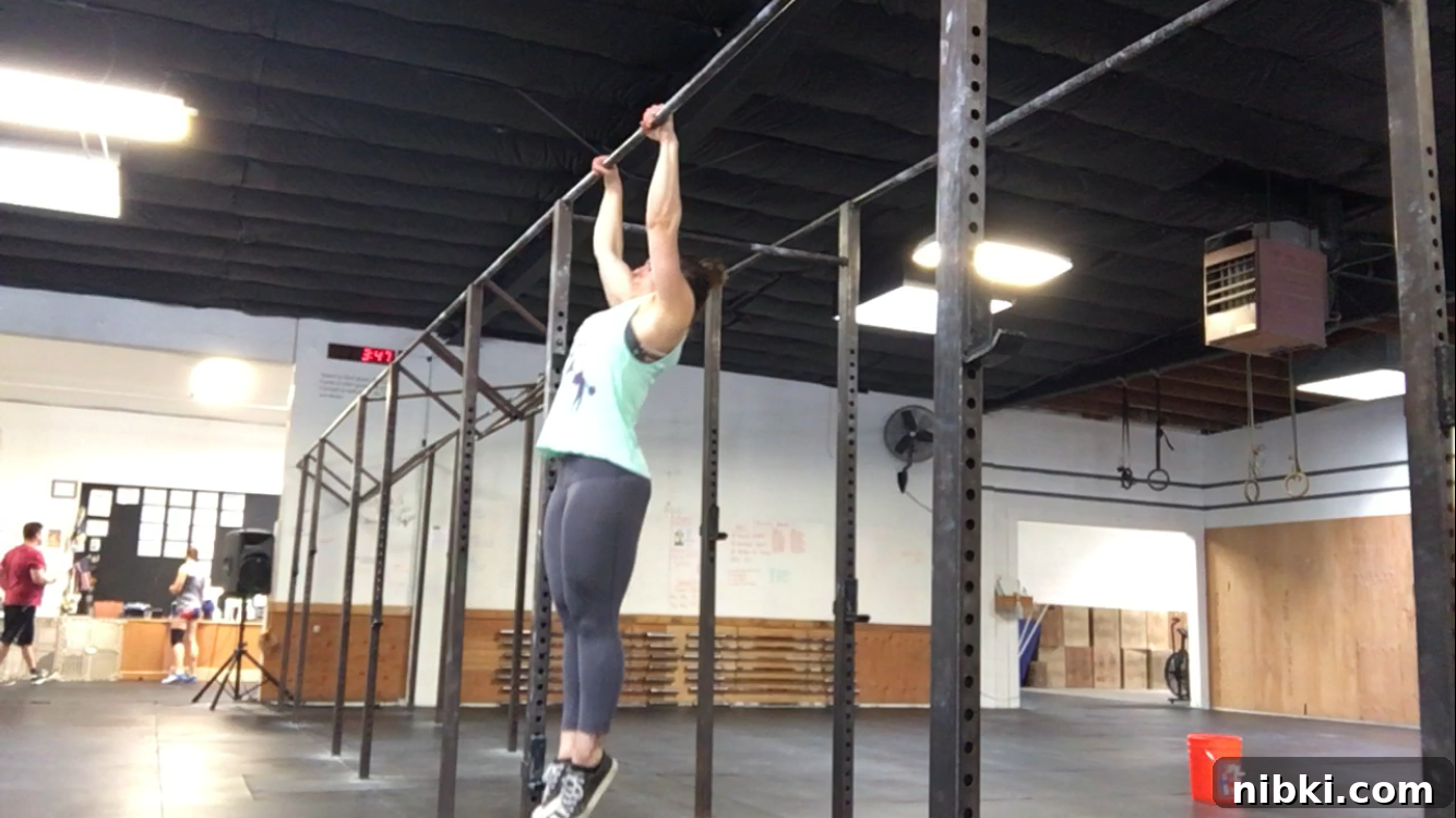Pull-Up Form and Technique: Advanced Tips (Part 2) 11 Pull-Up Tips & Technique: Part 2 | StupidEasyPaleo.com