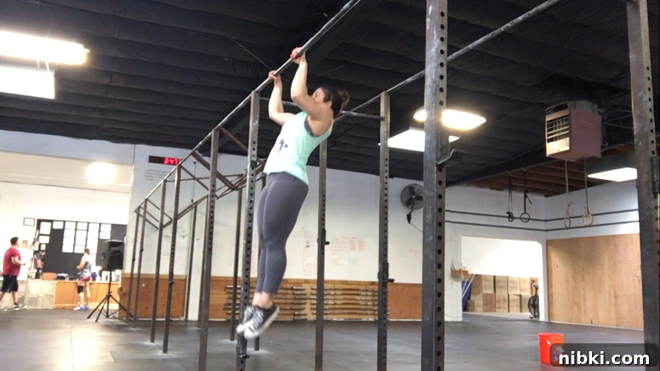 Pull-Up Form and Technique: Advanced Tips (Part 2) 12 Pull-Up Tips & Technique: Part 2 | StupidEasyPaleo.com
