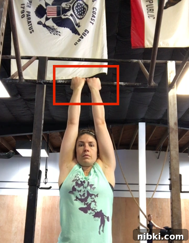 Pull-Up Form and Technique: Advanced Tips (Part 2) 3 Pull-Up Tips & Technique: Part 2 | StupidEasyPaleo.com