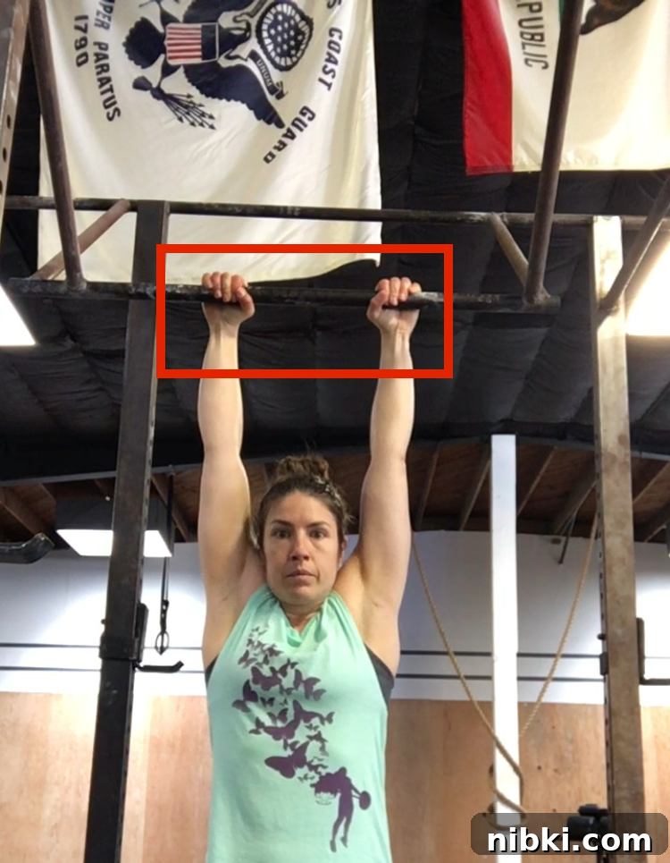 Pull-Up Form and Technique: Advanced Tips (Part 2) 4 Pull-Up Tips & Technique: Part 2 | StupidEasyPaleo.com