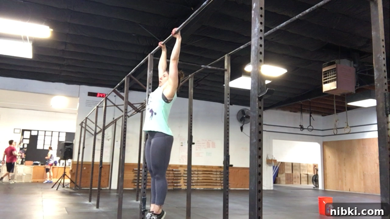 Pull-Up Form and Technique: Advanced Tips (Part 2) 5 Pull-Up Tips & Technique: Part 2 | StupidEasyPaleo.com