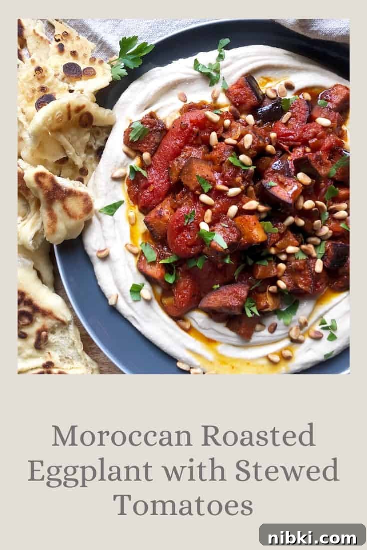 Eggplant and Zucchini al Forno 11 moroccan roasted eggplant with stewed tomatoes