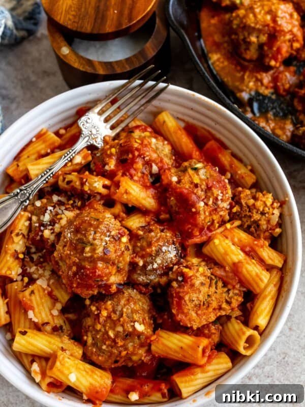 Ground Turkey Meatballs