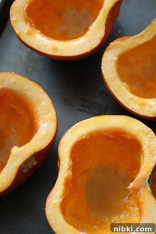 Homemade Pumpkin Puree by Nutmeg Nanny Homemade Pumpkin Puree by Nutmeg Nanny