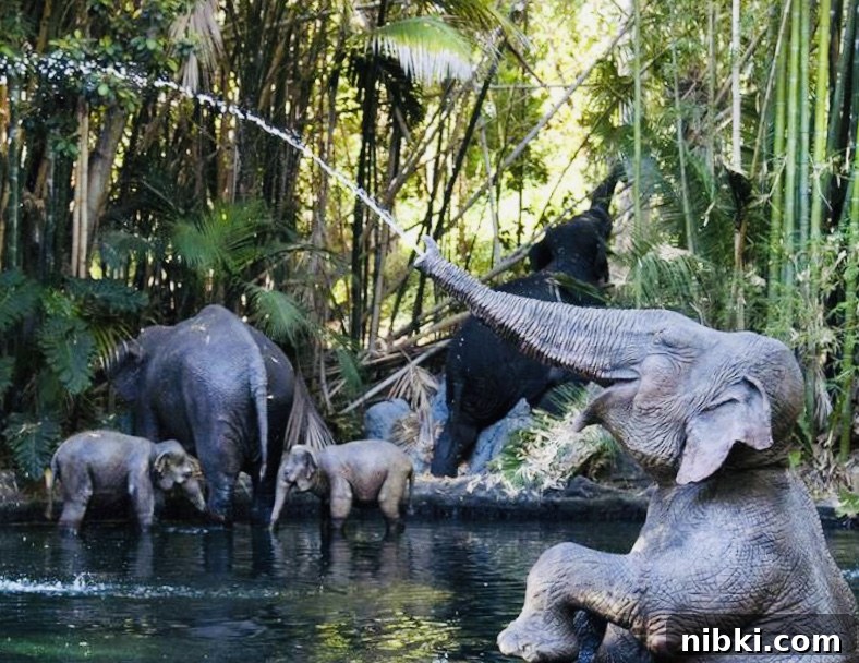 7 Disneyland Secrets You Never Knew 9 Jungle Cruise ride at Disneyland