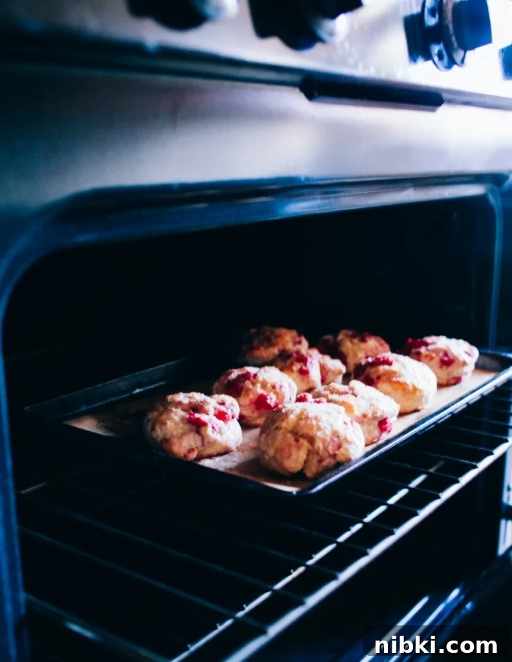 Flaky Homemade Raspberry Scones with Lemon Glaze 11 An amazing recipe for infinitely tender, flavorful, and moist fruit scones. | sophisticatedgourmet.com