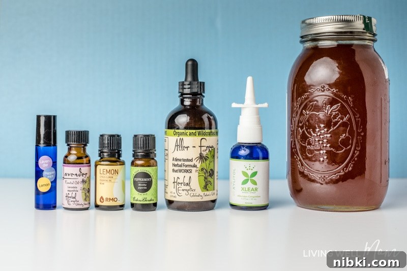 5 Proven Home Remedies to Relieve Seasonal Allergies 3 natural home remedies for seasonal allergies