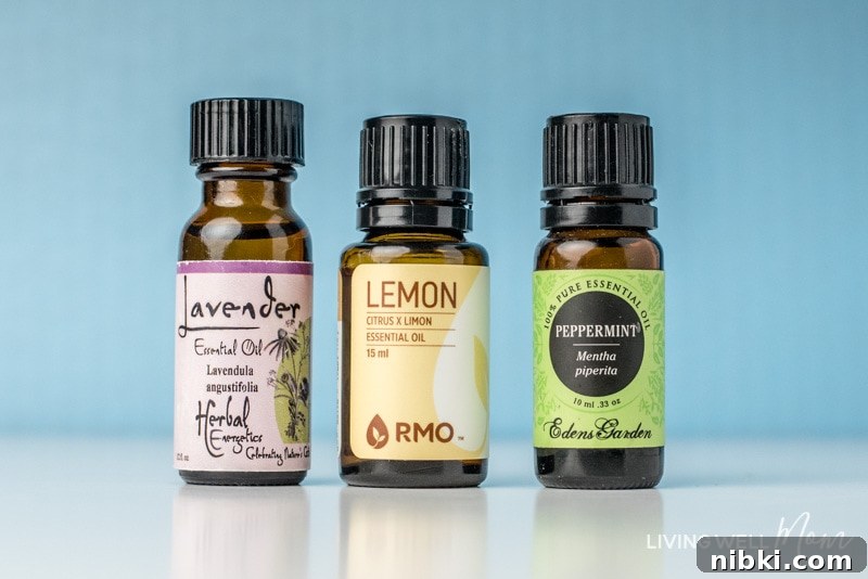 5 Proven Home Remedies to Relieve Seasonal Allergies 5 essential oils for seasonal allergies