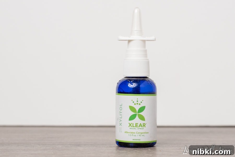 5 Proven Home Remedies to Relieve Seasonal Allergies 6 Xlear nasal spray for congestion seasonal allergies