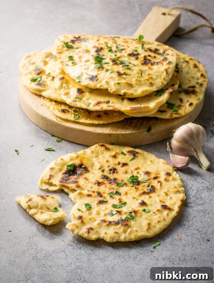 Garlic and Herb Dough Balls Recipe: Soft Pull-Apart Bites 7 Vegan Flatbreads