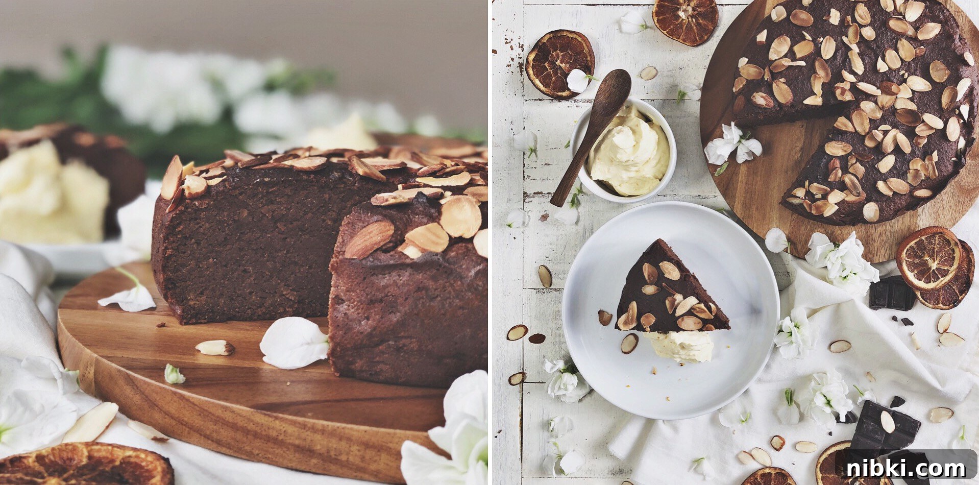 Chocolate Orange Almond Cake Recipe 3 img 522 3
