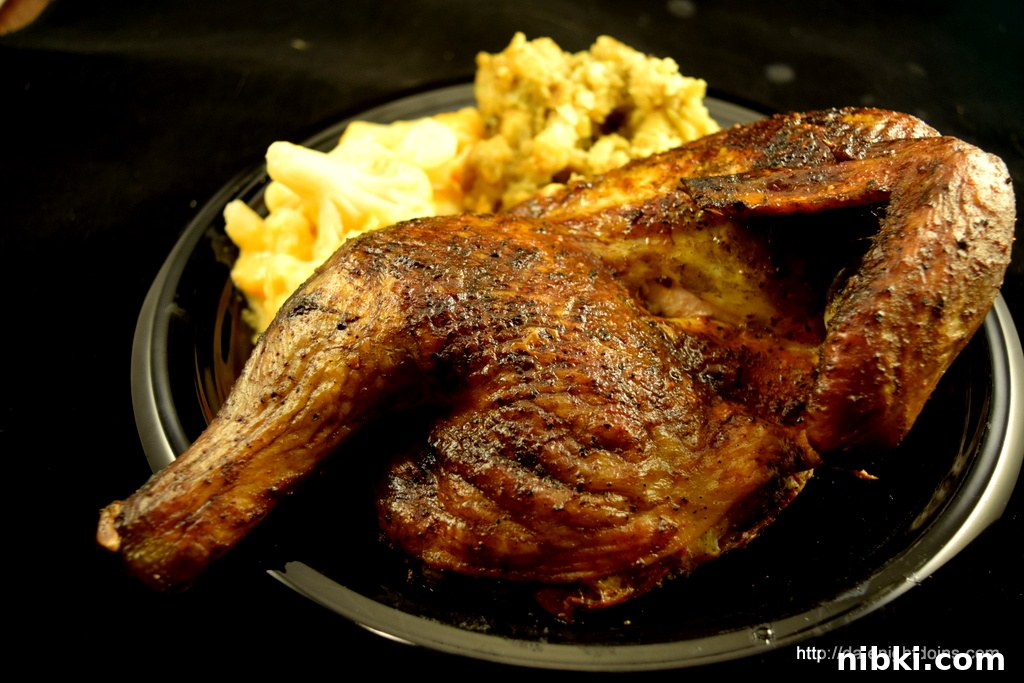 Caribbean Spice Chicken, wood pellet, grill, BBQ, smoker, recipe 