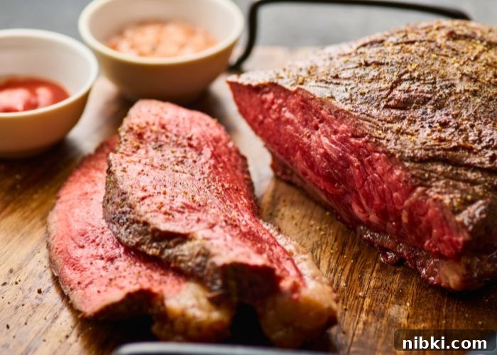 How to Smoke a Rump Roast for Tender, Smoky Flavor 2 smoked beef rump roast