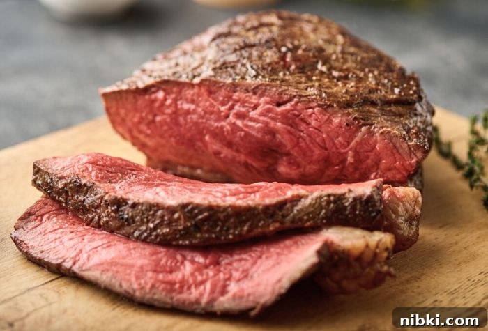 How to Smoke a Rump Roast for Tender, Smoky Flavor 3 smoked rump roast
