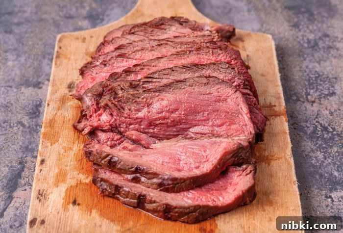 How to Smoke a Rump Roast for Tender, Smoky Flavor 4 smoked rump roast