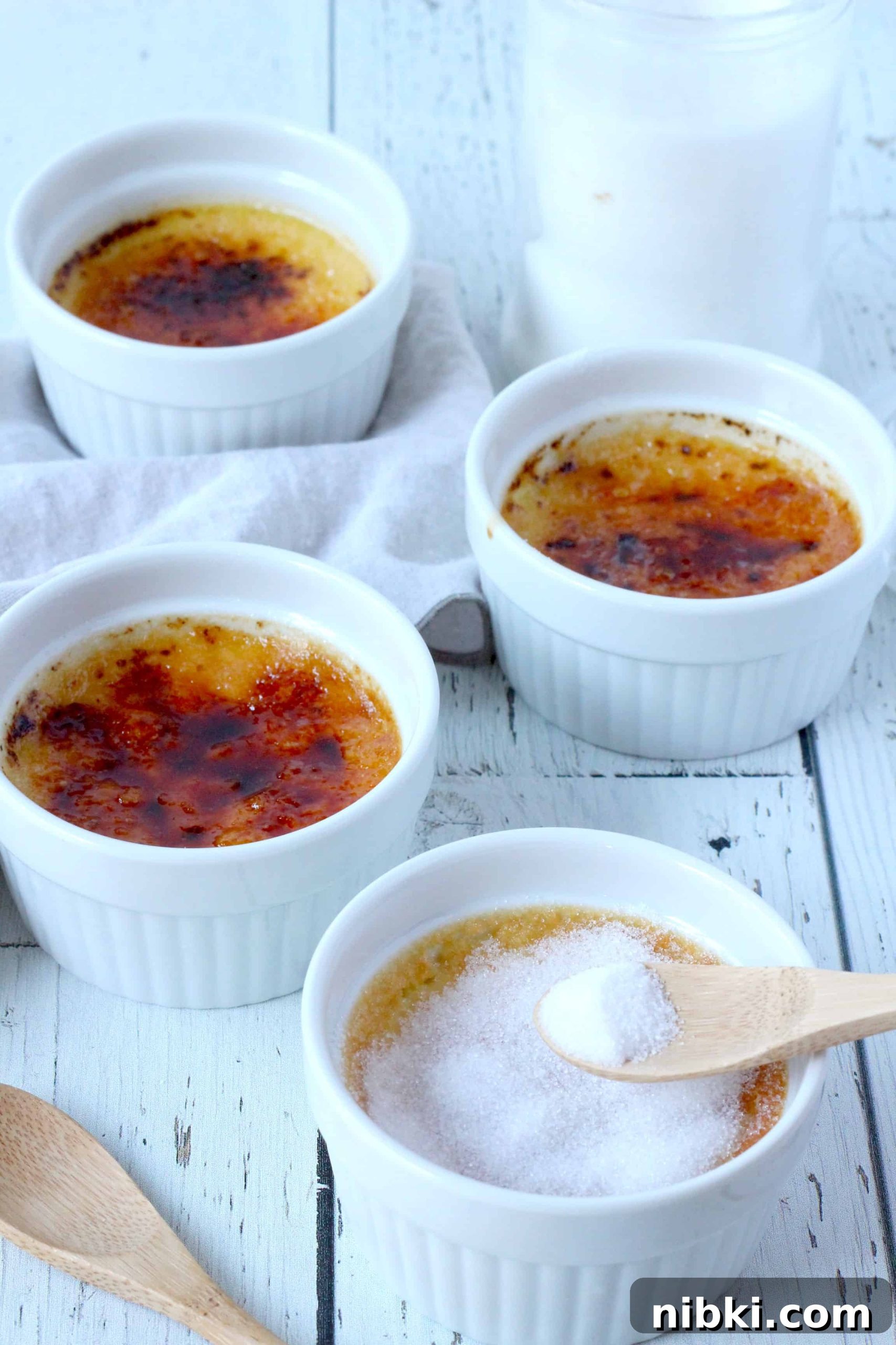 creme brulee recipe