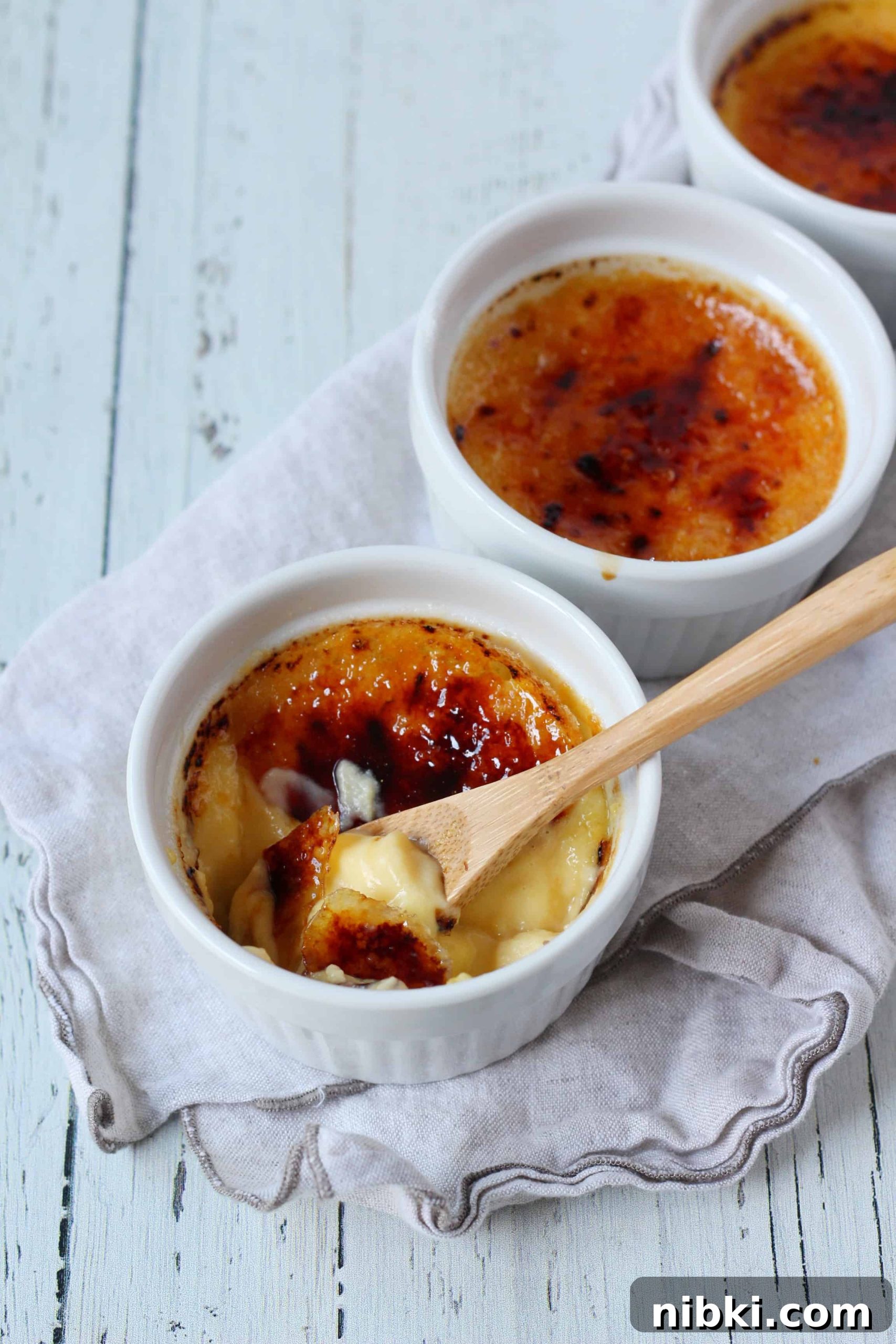 Crème Brûlée