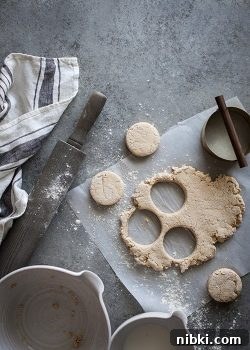 Clean Eating Biscuits Recipe