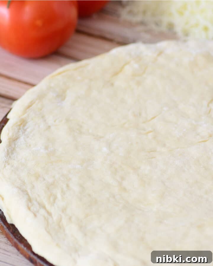 einkorn pizza dough