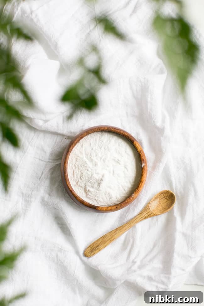 Baking Soda | 10 Must-Have Ingredients for Homemade Cleaners