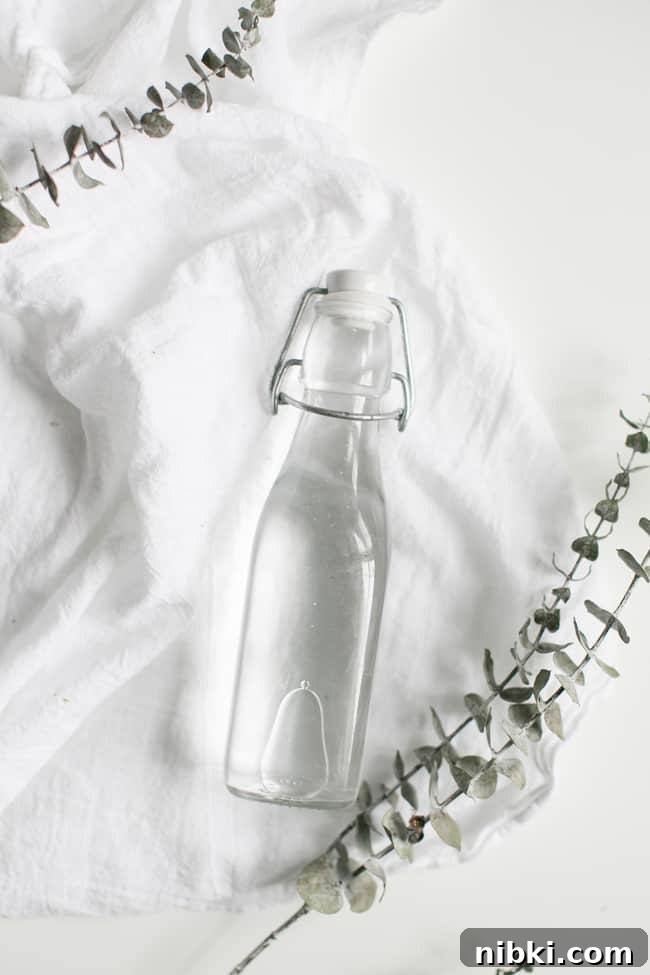 Vodka | 10 Must-Have Ingredients for Homemade Cleaners