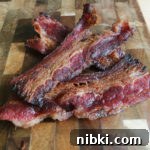 how to make beef bacon