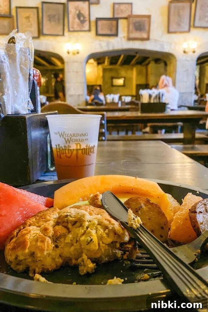Leaky Cauldron-Inspired Egg, Leek and Mushroom Pasty Recipe 4 Harry Potter Pasty- Must Love Garlic