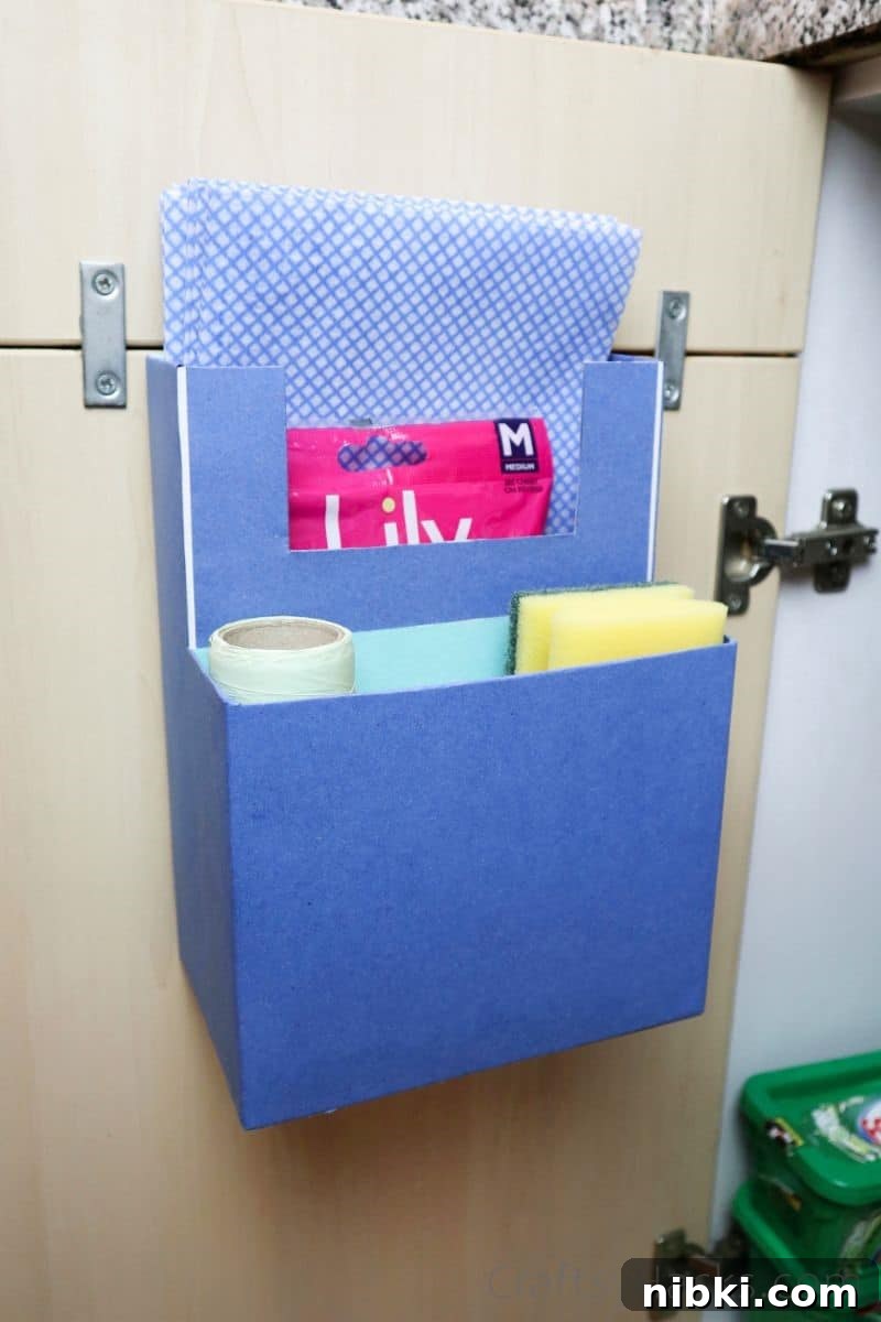 DIY Kitchen Cabinet Organizer to Maximize Storage 2 diy cabinet organizer