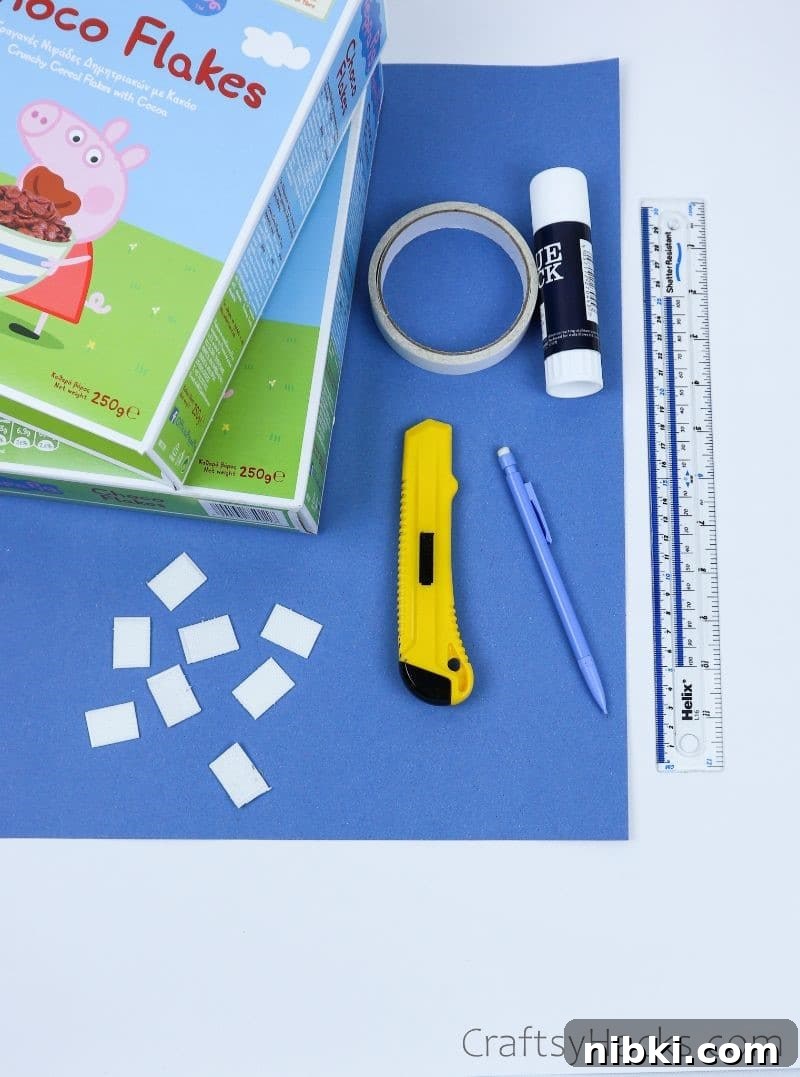 DIY Kitchen Cabinet Organizer to Maximize Storage 4 crafting supplies
