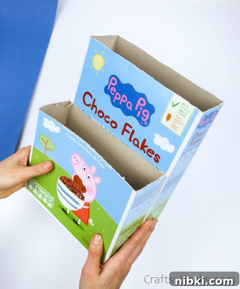 DIY Kitchen Cabinet Organizer to Maximize Storage 6 attaching front pocket of organizer