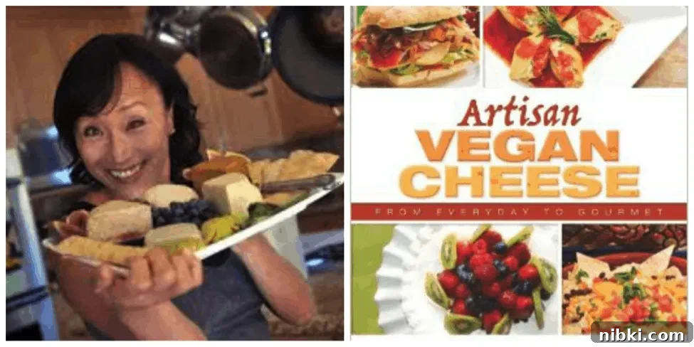 Miyoko Schinner Artisan Vegan Cheese