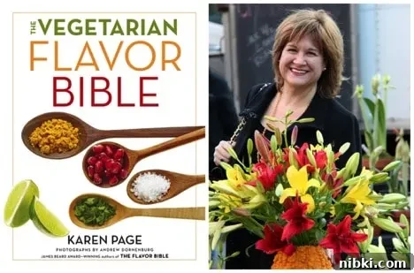 Karen Page, author of The Vegetarian Flavor Bible, talks about cheese addiction, tasty vegan alternatives and making your own. Say Vegan Cheese!