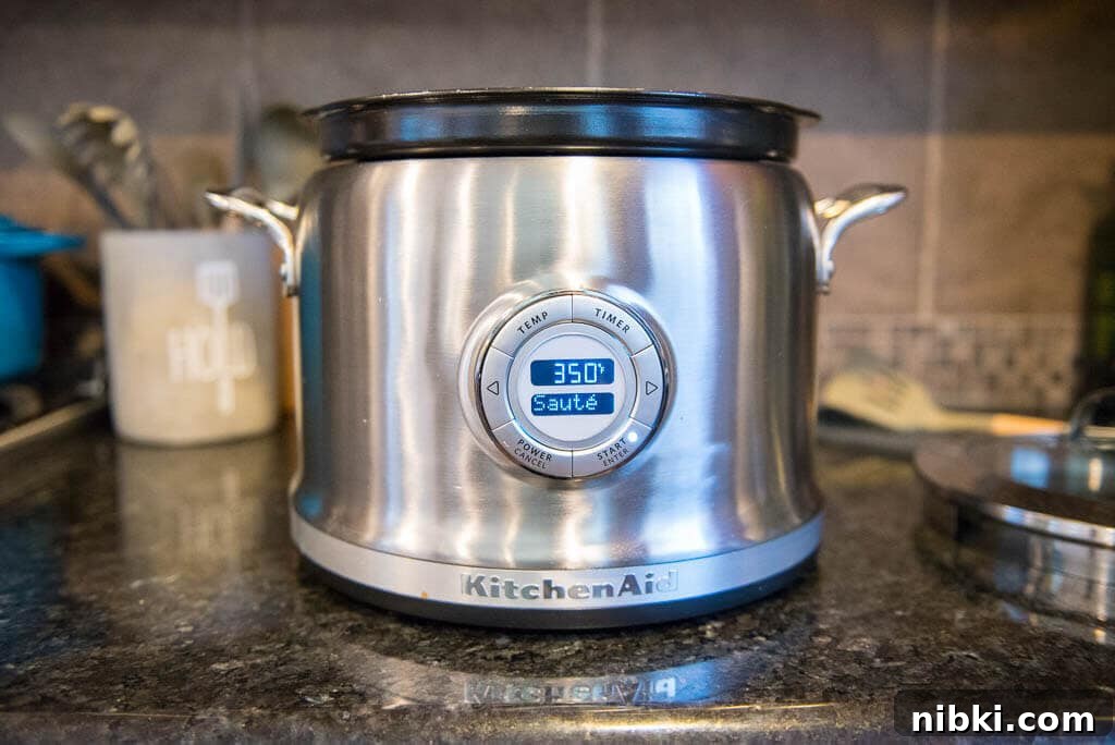 Slow Cooker Turkey Bolognese