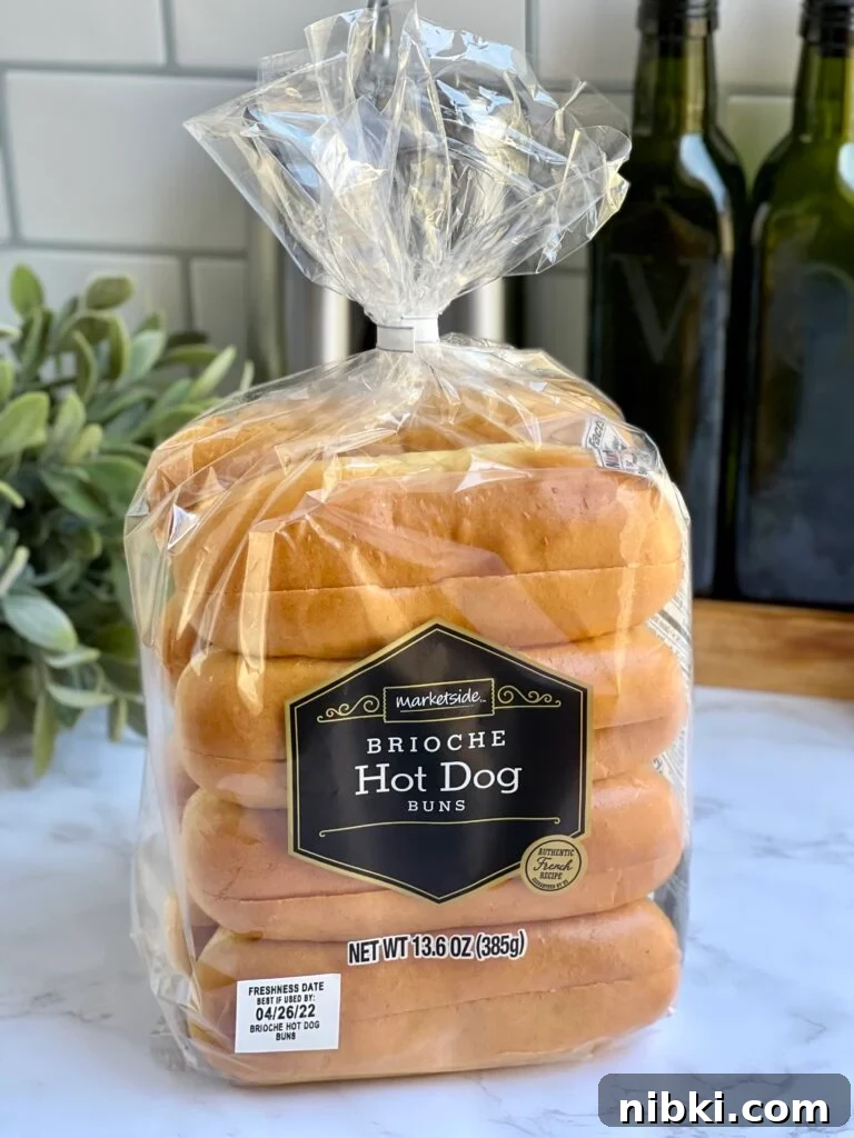 How to Make Authentic Sonoran Hot Dogs 3 Buns and toppings for Sonoran hot dogs
