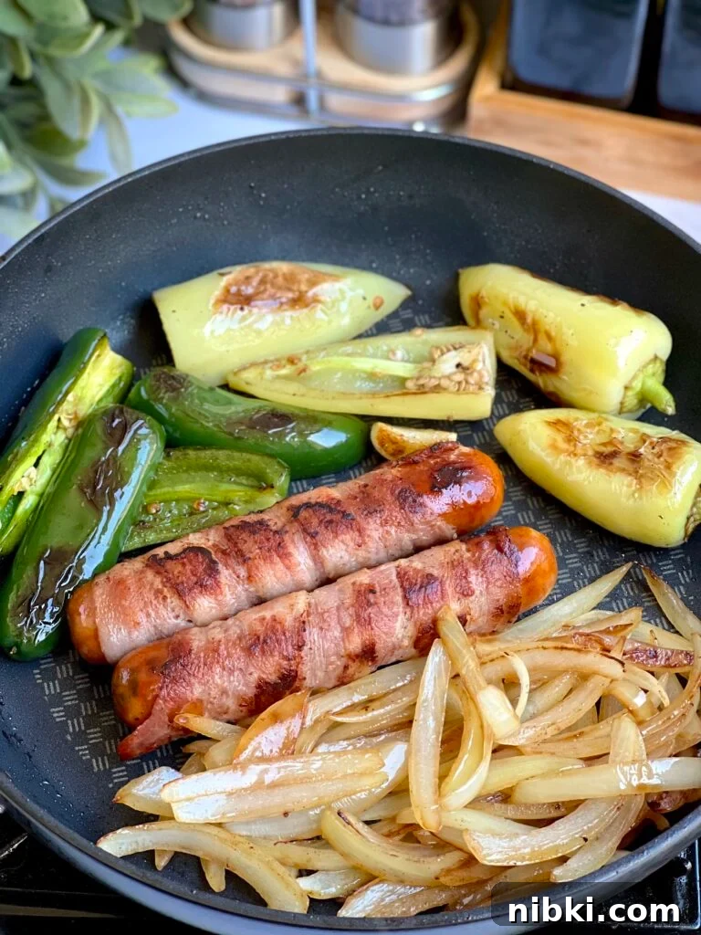 How to Make Authentic Sonoran Hot Dogs 4 Sonoran hot dog with many toppings