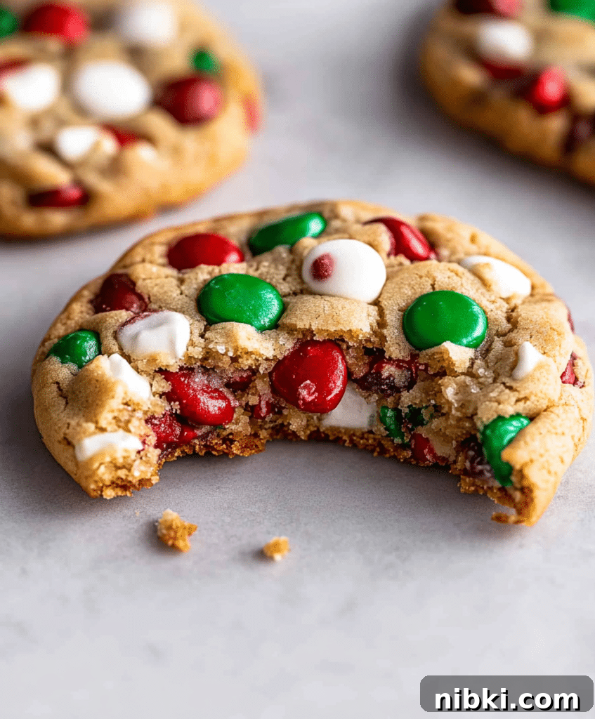 Holiday cookie platter