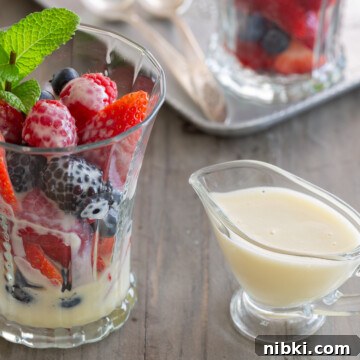 Gluten-Free Strawberry Shortcake Cake Recipe 15 champagne sabayon sauce