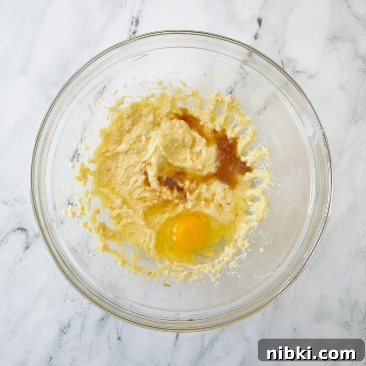 Gluten-Free Strawberry Shortcake Cake Recipe 7 Cake batter base plus eggs and vanilla.