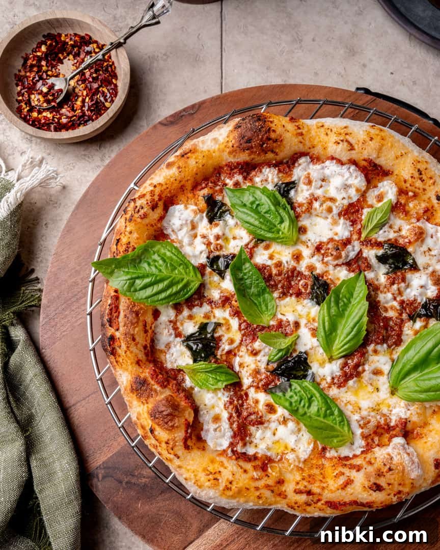Authentic Neapolitan Pizza Dough Recipe for Perfect Crust 2 Neapolitan Pizza Dough Recipe for the Perfect Crust
