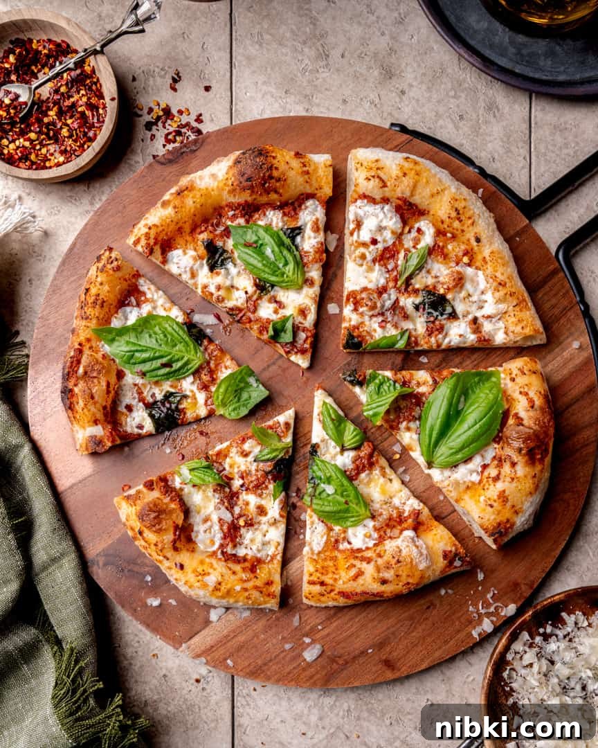 Authentic Neapolitan Pizza Dough Recipe for Perfect Crust 7 Neapolitan Pizza recipe
