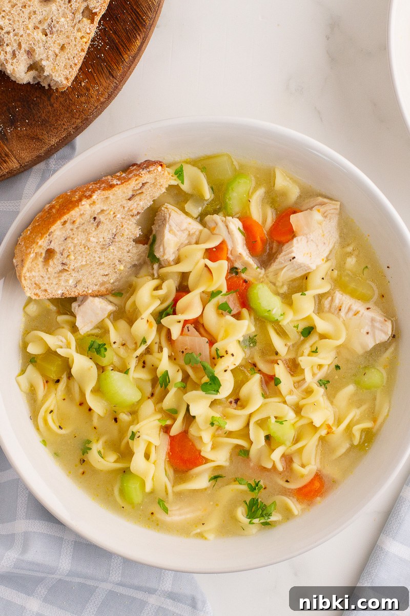 Quick Soup Recipes for Weeknight Meals 3 img 99451 3